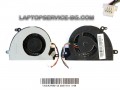 Вентилатор от  лаптоп ASUS X553 X553M X553MA Model RIR515M 13N0-RLP0901 