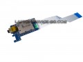 Audio/SD Card Reader Board  платка за  Lenovo G780  G770 G580 G585 N580   LS-7986P