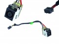 Букса DC  JACK HP ProBook 440 450 455 G1 G2 710431-SD1 710431-YD1 710431-TD1 GT 8 pins 