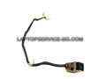 Захранваща букса DC Jacks с кабел за лаптоп HP COMPAQ PRESARIO CQ61 CQ71 
