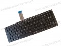 Клавиатура от  лаптоп ASUS X501  9Z.N8SSU.40G 0KN0-PE1GE13 без рамка 