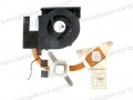 Комплект охлаждане с вентилатор за лаптоп HP CQ61 G61 CQ62 CQ70 CQ71 CPU 534684-001