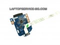 Допълнителна SD Card  READER  платка за лаптоп ACER Aspire 5551 Series  NEW70 LS-5896P