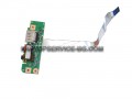 USB AUDIO платка  FUJITSU LIFEBOOK N532 NH532 CP567864-01 N0ZYB10A01