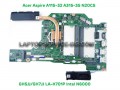 Acer Aspire A115-32 A315-35 N20C5  Дънна платка GH5JJ/GH7JJ LA-K701P Intel N6000