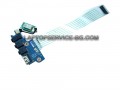 Audio USB платка ACER  ASPIRE 5943 5943G NCQF0 LS-5984P