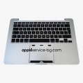 Палмрест  и клавиатура от  лаптоп APPLE MACBOOK PRO RETINA  13