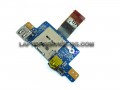 Lenovo IdeaPad Y700-15ISK Y700-15ACZ Y700-15 AUDIO USB Board Платка  LS-A521