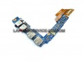 Sony Vaio VGN-FZ VGN-FZ21S PCG-391M AUDIO USB BOARD  1P-1076501-8010