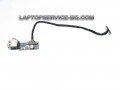 Стартиращ бутон  платка  DUO USB  с кабел  за лаптоп Samsung R540 R580 R530 R730 RV510  BA92-05996A