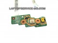 Захранващ бутон платка  с кабел  за лаптоп  IBM LENOVO  IDEAPAD S510P LS41P 48.4L107.011 