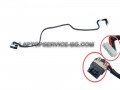 DC Power Jack  DELL Latitude E6510 Precision M4500 DC301008A0L  