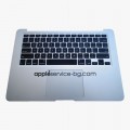 Палмрест  с тъчпад  и клавиатура от  лаптоп APPLE MACBOOK AIR 13
