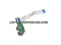 HP  TPN-Q222 15-EF 15S-EQ 15-DY 15S-FQ  Захранваща платка USB  платка OP5F DA0P5FTB6A0