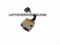 Захранваща букса DC IN POWER JACK за лаптоп HP 15
