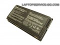  Оригинална Батерия  за лаптоп ASUS F5 F5RL F5RI F5SL F5V X50 11.1V 4400mAh  A32-F5