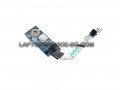 Захранващ бутон платка  за HP Pavilion DV4-1000 LS-4102P