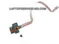 Стартиращ бутон  платка с кабел  за лаптоп HP ProBook 455 450 445 G1  48.4YZ13.011