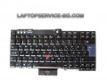 Клавиатура IBM T60 T61 R60 R61 Z60T Z61T Z60M Z61M R400 R500 T400 T500 W500 42T3262 42T3294