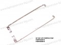 Комплект брeкети лява и дясна  за лаптоп   HP 61 COMPAQ CQ61   FB0P6028010 FB0P6029010 