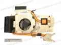 Комплект охлаждане с вентилатор от  лаптоп ACER ASPIRE 6530 SERIES 6930 AVC36ZK3TATN