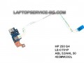 HP 250 G4 HP 255 G4 HP 15-AC HP 15-AF HP 15g-aj  Захранваща платка с бутон LS-C701P 455MW232L01