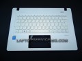  Клавиатура  палмрест  ACER ASPIRE V3 V3-371 NSK-R72SW 49002B070
