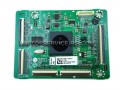 Платка T-CON BOARD EAX65331701 (2.0)  LG EBR77186601  50PB660V Logic CTRL 