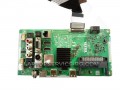 TV MAIN BOARD VESTEL 17MB186TC TV JVC 43