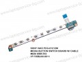 Платка мултимедийни бутони   от  лаптоп SONY VAIO PCG-81212M 1P-109BJ00-8011 