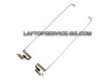 Комплект панти  от  лаптоп   Toshiba Satellite C870 C870D C875 C875D L870 L870D L875 L875D Series 17.3''  H000037550 H000037560