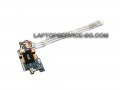 Захранваща платка с бутон  Acer Aspire E1-531 E1-571 NV56R NE56R TE11 TV11-HC  Q5WV1 Q5WS1 LS-7912P