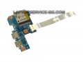 Допълнителна DUO USB BOARD   платка за лаптоп Acer Aspire 7741z   48.4HP02.011