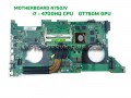 Дънна платка  Asus N550JV G550JK N550JK  G550JV G550JX  i7-4700HQ GTX860M