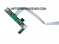 Power бутон с платка   HP ProBook 4510S 4515S 4410S 6050A2252901