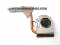  Oхлаждане с Вентилатор за Dell Vostro 2520  0T0Y45 60.4TZ01.021