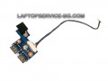 Платка за захранване и duo  USB за лаптоп SAMSUNG NP300 NP300E  300V NP300E5A NP300E7A  BA92-08350A  BA92-10202A
