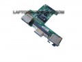 USB VGA LAN BOARD  платка за  MSI GP60 MS-16GH LEOPARD 15.6