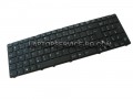Клавиатура за лаптоп ASUS G51 A52 N60 N61 N70 N71 K53 K73 G72 G73 F50 F70SL K52 X52J UK 04GNV32KFR00