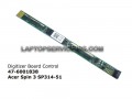 Acer Spin 3 SP314-51  SP513-52 Digitizer Board Control 47-6001838