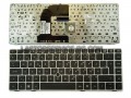 Клавиатура HP ProBook 6460 6465 6470B EliteBook 8460p сива рамка 635768-031 