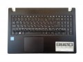 Acer Aspire A315-51 A315-21 A315-31  Клавиатура с корпус и тъчпад PK131NX1A27 с български