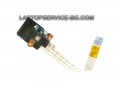 Захранваща старт бутон платка  от лаптоп SONY VAIO VGN-CS SERIES PCG-3C1M SWX-303 DA0GD2TH8D0