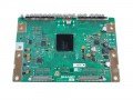 SHARP CPWBX RUNTIK 4323TP  T-CON TCON BOARD LCD TV