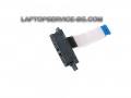 SATA DVD OPTICAL DRIVE CONNECTOR  с кабел  за лаптоп HP Pavilion 15-P 15 P 15-P189SA  DD0Y14CD000