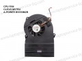 Вентилатор  от  лаптоп CLEVO Clevo M57RU M57RU-U M570RU M570RU-U M571TU BS5505M2B 