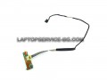 ASUS NASUS N76 N76V Платка за включване Power Button Board w Cable   69N0MHG10E01-01