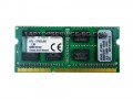  RAM Памет Kingston 8GB KTL-TP3CL/8G 1600MHz PC3-12800 1.35V SODIMM