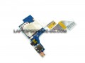 USB Board SD Card Reader HP 440 G4 430 G4 USB Board Audio Version DA0X81TH6E0
