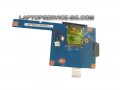 CARD READER Board платка с кабел  за лаптоп Acer Aspire 5810 5810T 5810TZ 5410 48.4CR03.011